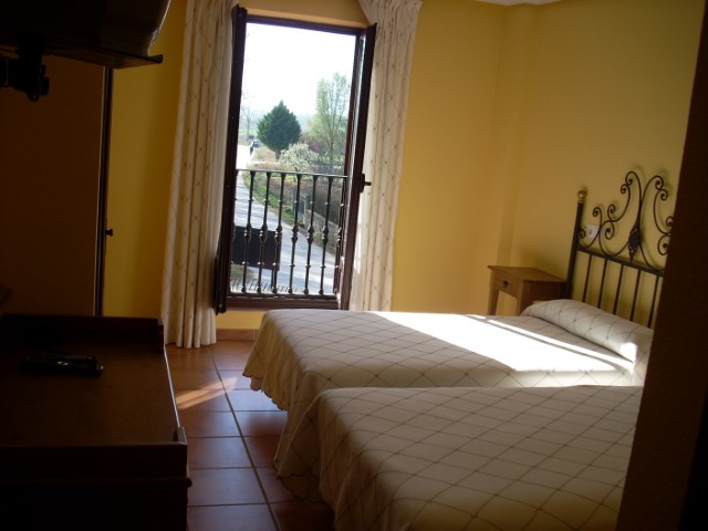 albergue